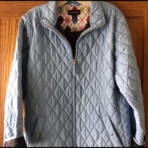 Women’s Lands End Light Weight Jacked